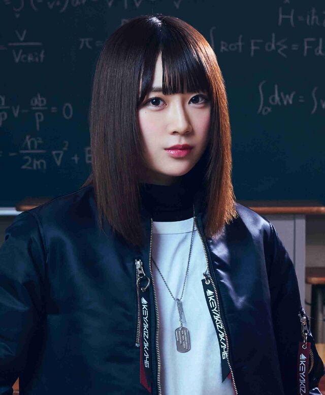 欅坂　長沢菜々香　タオル　【即日発送】 欅坂 長沢菜々香 タオル 【即日発送】