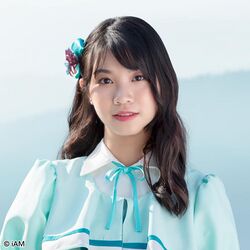 2020年CGM48プロフィール Nenie.jpg
