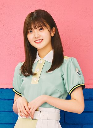 2023年日向坂46プロフィール 山下葉留花 2.jpg