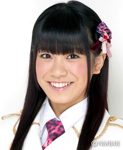 2011年NMB48プロフィール 福本愛菜 2.jpg
