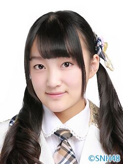 2015年SNH48プロフィール 冯晓菲.jpg