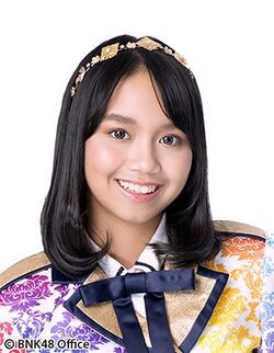 2017年BNK48プロフィール Rinrada Inthaisong 3.jpg