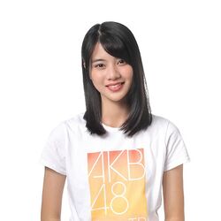 2018年AKB48 Team TPプロフィール 高云珏.jpg
