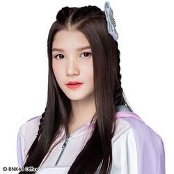 2019年BNK48プロフィール Pimnipa Tungsakul.jpg