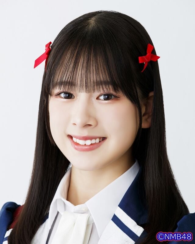 NMB48 横野すみれ 小林莉奈 生写真