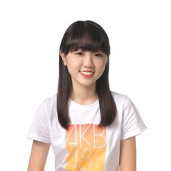 2018年AKB48 Team TPプロフィール 李佳俐.jpg