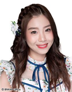2018年BNK48プロフィール Natruja Chutiwansopon 2.jpg