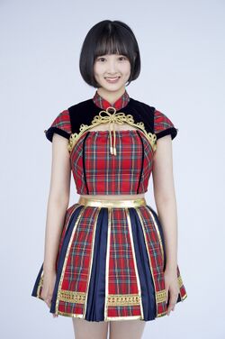 2019年AKB48 Team SHプロフィール 周念琪 3.jpg