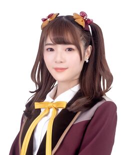 2019年AKB48 Team TPプロフィール 曾詩羽 1.jpg