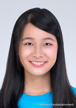 2019年JKT48プロフィール Devytha Maharani.jpg