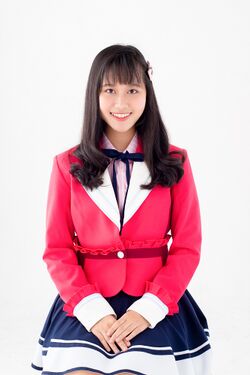 2019年SGO48プロフィール Nguyễn Thị Thúy Nga.jpg