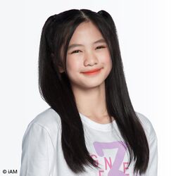 2020年BNK48プロフィール Nathanya Dulyapol.jpg