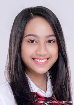 2020年JKT48プロフィール Nyimas Ratu Rafa.jpg
