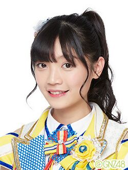 2016年GNZ48プロフィール 洪静雯.jpg
