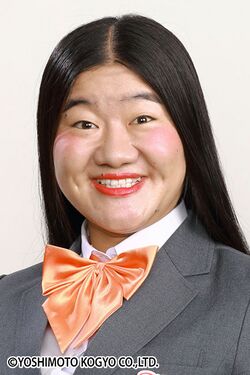 2018年吉本坂46プロフィール よしこ 2.jpg