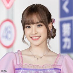 2022年BNK48プロフィール Chanyapuk Numprasop 2.jpg