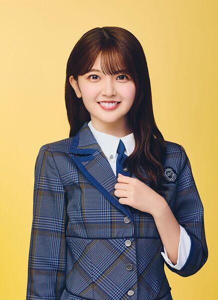 ファイル:2025年日向坂46プロフィール 山下葉留花 2.jpg