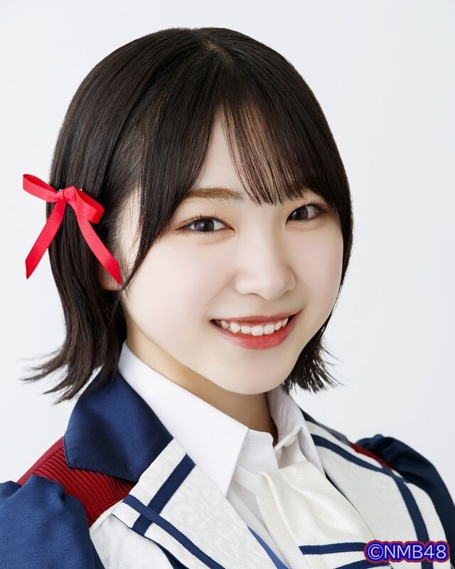 NMB48 9期生 吉見純音 生写真 コースター セット 個別生写真5枚セット 2024.March 吉見純音(9期研究生) - NMB48