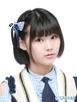 2015年SNH48プロフィール 闫明筠 2.jpg