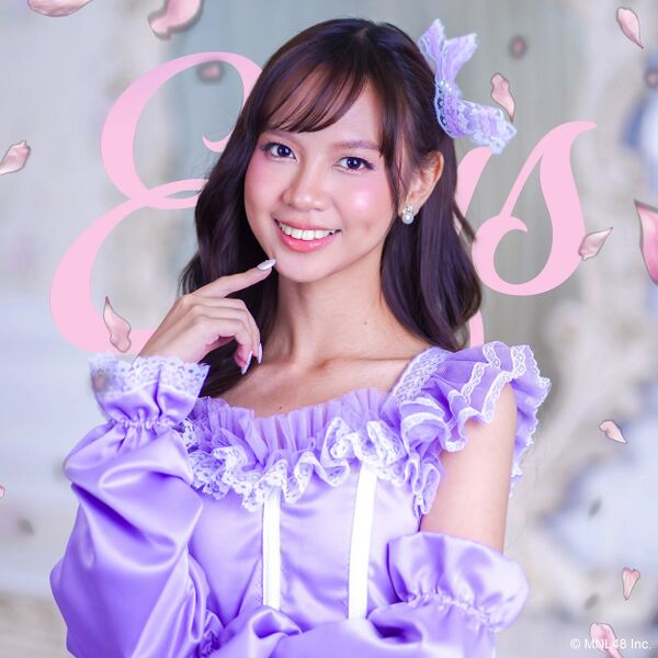 ファイル:2025年MNL48プロフィール Elys.jpg