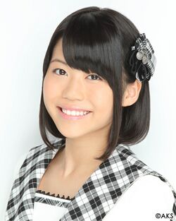 2012年HKT48プロフィール 伊藤来笑.jpg