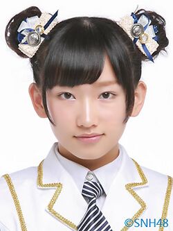 2014年SNH48プロフィール 徐言雨.jpg