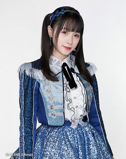 2018年AKB48 Team SHプロフィール 陈怡欣 2.jpg