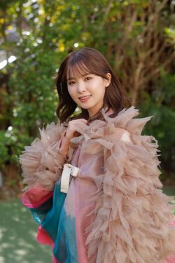 2025年11th Single BACKS LIVE!!プロフィール 遠藤理子.jpg