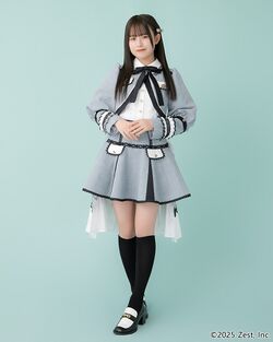 2025年SKE48プロフィール 西井美桜 2.jpg