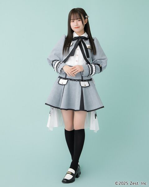 ファイル:2025年SKE48プロフィール 西井美桜 2.jpg