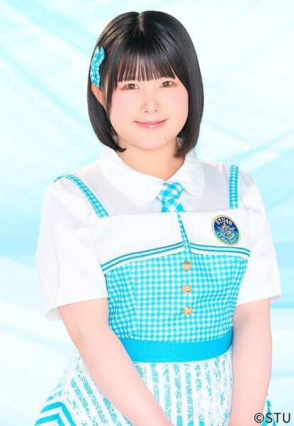 ファイル:2026年STU48プロフィール 池田裕楽.jpg