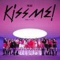 Kiss Me! CD Pink Version