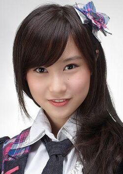 2015年JKT48プロフィール Michelle Christo Kusnadi.jpg