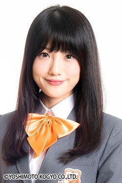 2018年吉本坂46プロフィール 小寺真理 2.jpg