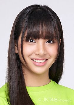2018年JKT48プロフィール Azizi Asadel.jpg