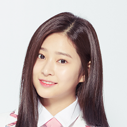 2018年PRODUCE48番組プロフィール Kim Min Ju.png