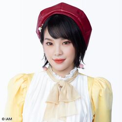 2020年BNK48プロフィール Cherprang Areekul.jpg