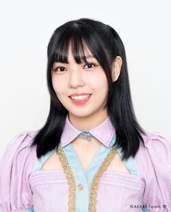 2024年AKB48 Team TPプロフィール 彭鈺婷 2.jpg