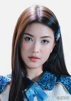 2026年JKT48プロフィール Greesella Adhalia.jpg