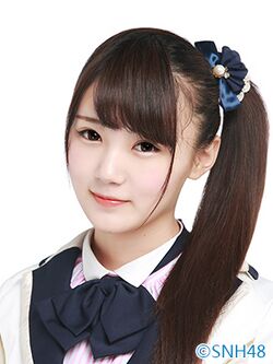 2015年SNH48プロフィール 刘炅然 2.jpg