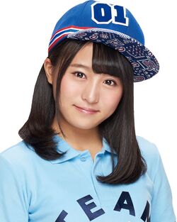 2016年AKB48チーム8プロフィール 坂口渚沙 2.jpg