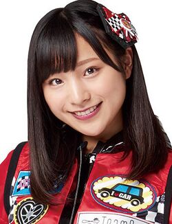 2016年AKB48チーム8プロフィール 左伴彩佳 3.jpg