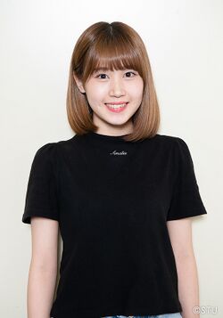 2019年STU48 2期生三次審査プロフィール 和氣清良.jpg