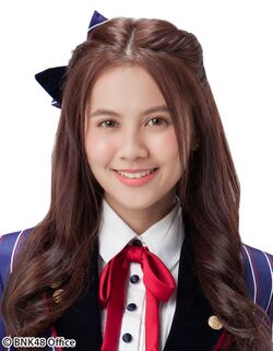 2018年BNK48プロフィール Milin Dokthian.jpg