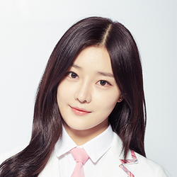 2018年PRODUCE48番組プロフィール Lee Si An.png