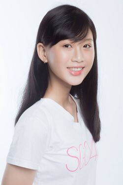 2018年SGO48プロフィール Lê Nguyễn Phụng Nhi.jpg