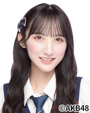 2024年AKB48プロフィール 長友彩海.jpg