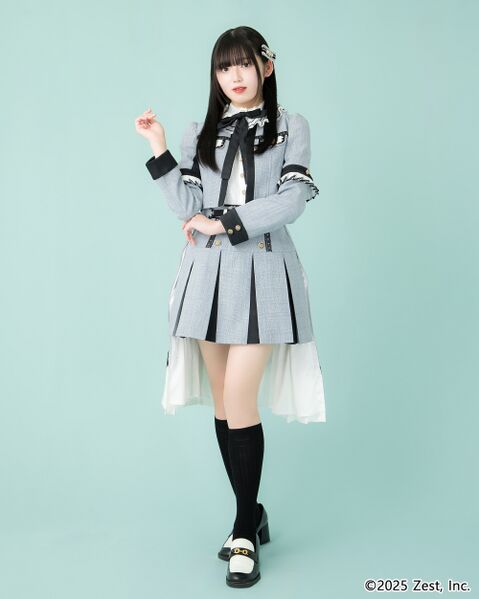 ファイル:2025年SKE48プロフィール 川村昇子 2.jpg