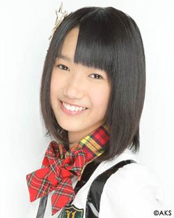 2012年HKT48プロフィール 田中菜津美.jpg
