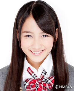 2012年NMB48プロフィール 與儀ケイラ.jpg